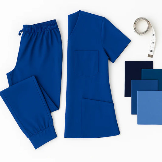 How to choose uniforms for your healthcare program