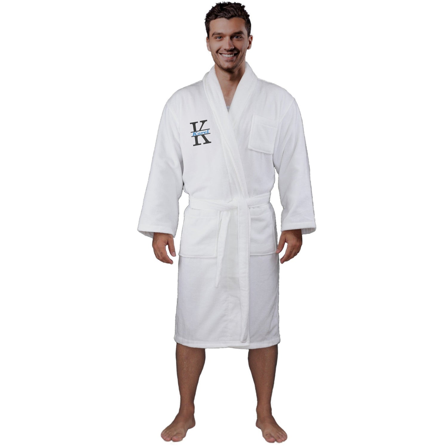 Luxurious Personalized Robes