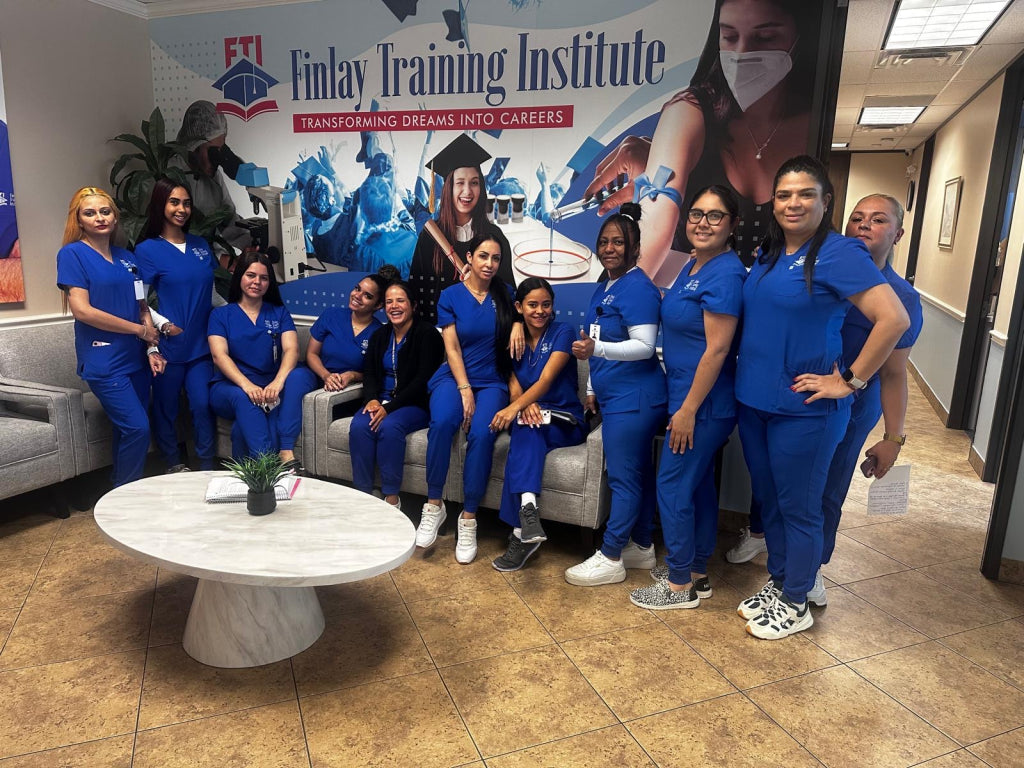 Finlay Training Institute testimony